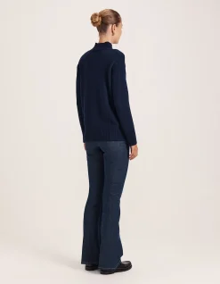 Nyree Wool Cashmere Sweater