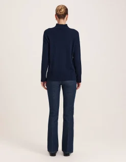 Nyree Wool Cashmere Sweater