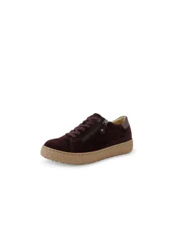 OCEANNE XW ZR HOT CHOC CHOC SOLE SUEDE
