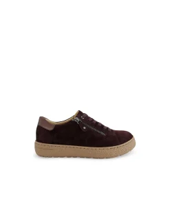OCEANNE XW ZR HOT CHOC CHOC SOLE SUEDE