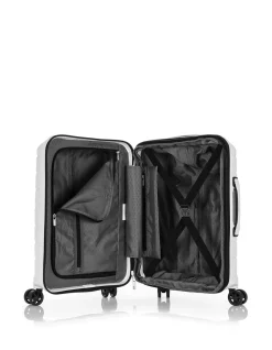 OC2LITE 55CM SMALL SUITCASE OFF WHITE