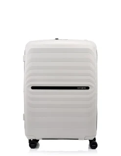 OCTOLITE NEO 75CM EXPANDABLE SUITCASE OFF WHITE