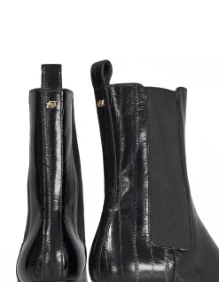 ODELE ANGLE HEEL BOOT