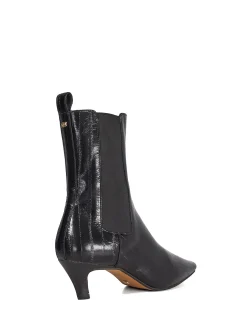 ODELE ANGLE HEEL BOOT