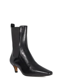 ODELE ANGLE HEEL BOOT