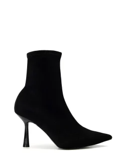 Odella Mid Heel Ankle Boot