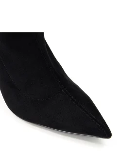Odella Mid Heel Ankle Boot