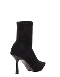 Odella Mid Heel Ankle Boot