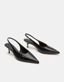 ODETTE SLINGBACK HEEL