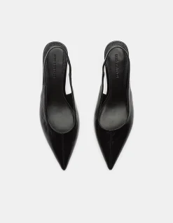 ODETTE SLINGBACK HEEL