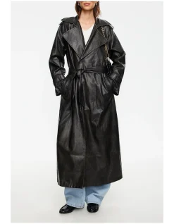 OFF DUTY COAT