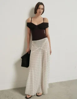 Off Shoulder Bodysuit