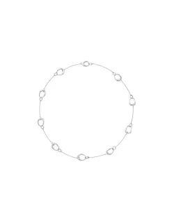OFFSPRING Necklace Loops Silver