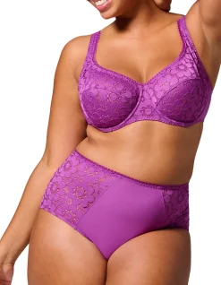 OISIVE PLUNGING FULL CUP BRA