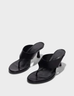 OLENNA NAPPA LEATHER SANDAL