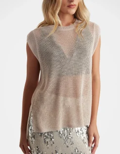 OLIVIA KNIT TANK