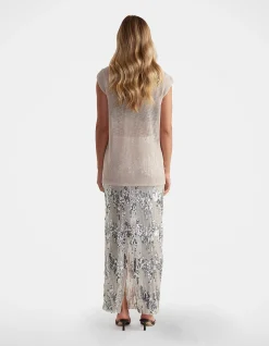 OLIVIA KNIT TANK