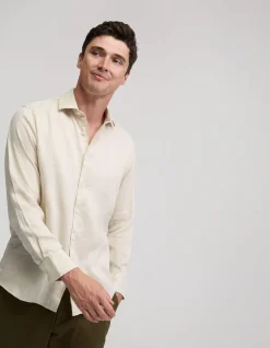OLLIE LINEN SHIRT