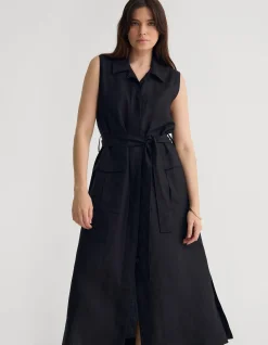 OLYMPIA MIDI DRESS