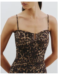 ONE PIECE BATHING SUIT