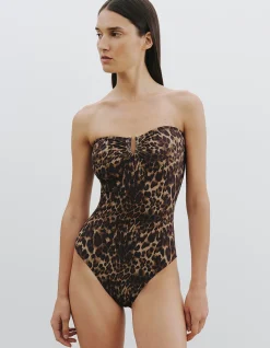 ONE PIECE BATHING SUIT