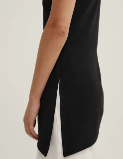 One Shoulder Shirt