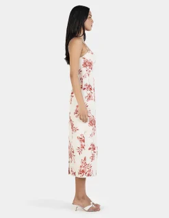 OPHELIA MIDI DRESS