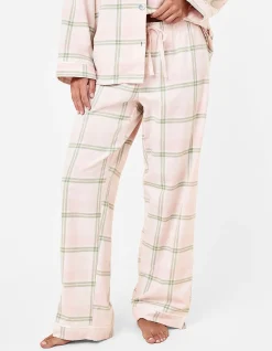 Organic Cotton Plaid Cosy PJ