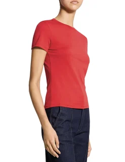 ORGANIC COTTON TINY TEE