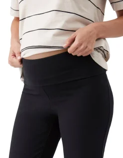 ORGANIC JERSEY STRAIGHT PANT