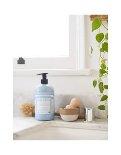 Organic Pump Soap 355ml - Baby Unscented