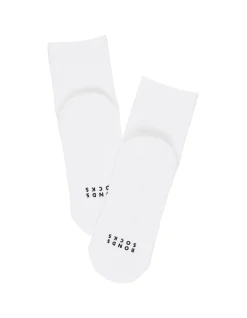 Originals Quarter Crew Rib Cushioned Socks 2 Pack