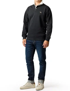 OTAGO SWEAT - NOIR