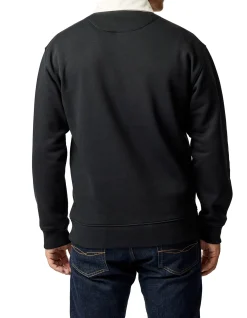 OTAGO SWEAT - NOIR