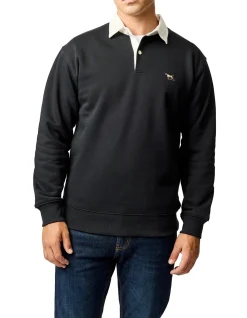 OTAGO SWEAT - NOIR