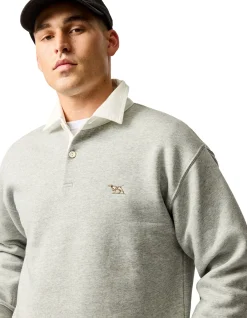 OTAGO SWEAT - SLATE