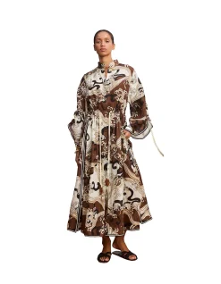 OTIS SHIRTDRESS