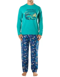 OTTERLY COMFY COTTON SLEEP SET