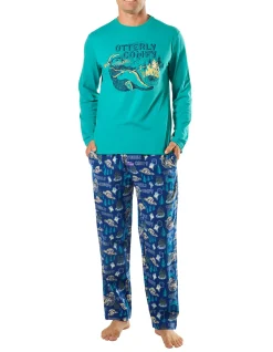 OTTERLY COMFY COTTON SLEEP SET