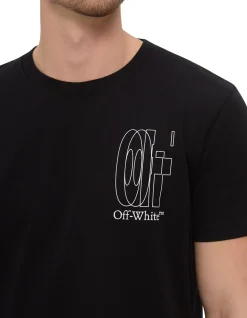 OUTL DBL ARR SHORT SLEEVE SLIM T-SHIRT