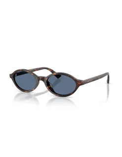 Oval MATTE BLACK PRIZM BLACK Sunglasses