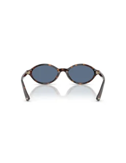 Oval MATTE BLACK PRIZM BLACK Sunglasses