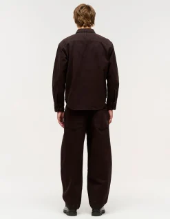 Over Shirt Sable