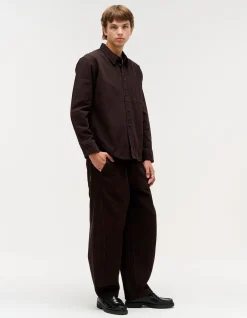 Over Shirt Sable