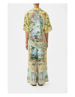 OVERSIZED SHIRT WITH POCKET