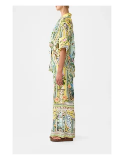 OVERSIZED SHIRT WITH POCKET