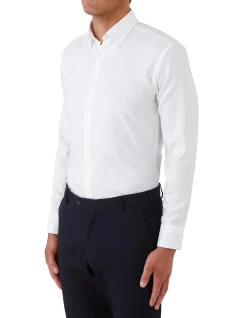 Oxford Weave Shirt