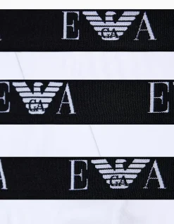3 Pack Brief With EA Logo Waistband