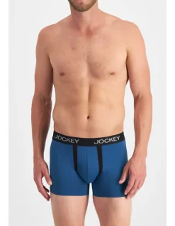 2 PACK CHAFE PROOF POUCH NYLON TRUNK
