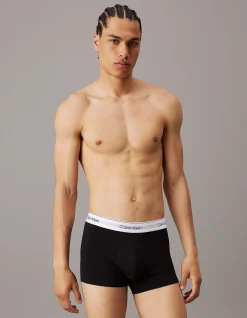 3 PACK ICON COTTON STRETCH TRUNK